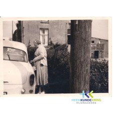 1959 Kermis Dina Damen Coll. HKR F000001
